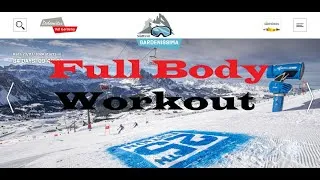 Thumbnail: Full Body Workout (Prepare for Worlds Longest GS)