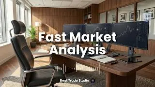 Thumbnail: Day Trading Music – Stay Sharp During Fast Market Analysis