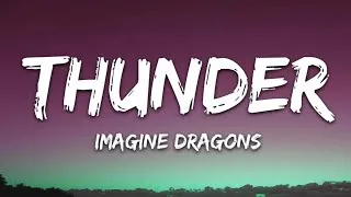 Thumbnail: Imagine Dragons - Thunder (Lyrics) | Thunder Lyrics | Imagine Dragons