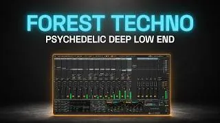 Thumbnail: FM Forest Techno Sound Design with Operator