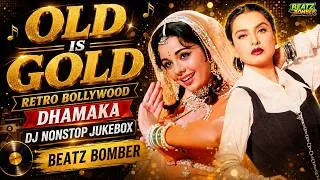 Thumbnail: Old Is Gold | Retro Bollywood Dhamaka | Dj Nonstop Jukebox | Beatz Bomber