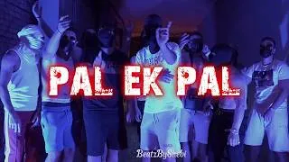 Thumbnail: PAL EK PAL [BOLLYWOOD X DRILL] | Bollywood Drill Type Beat 2026 | BeatzByShebi
