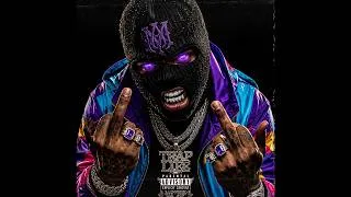Thumbnail: [FREE] Trap Type Beat - "ANTISOCIAL" | Freestyle Beat 2026 | Melodic Type Beat | Rap Type Dark