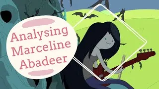 Thumbnail: Marceline Abadeer - A Character Analysis