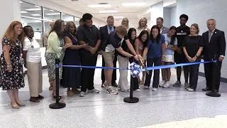 Thumbnail: Ribbon Cutting Ceremony | New High School Building