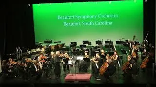 Thumbnail: Beaufort Symphony Orchestra’s December 15, 2024 “Merry Christmas! Happy Hanukkah!” concert