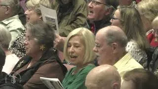 Thumbnail: "A Holiday Sing-Along" Arr. Audrey Snyder. Plus “Jingle Bells Forever” Arr. Robert W. Smith