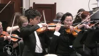Thumbnail: "A Christmas Festival" by Leroy Anderson