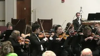 Thumbnail: "Dreams of Fireflies" by Paul O'Neill, arr. Bob Phillips