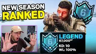 Thumbnail: GETTING THE NEW RANK IN SIEGE