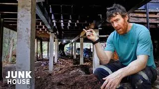 Thumbnail: Raising Our Junk Cottage From the Mud
