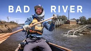 Thumbnail: Canoeing Australia’s Most Contested River