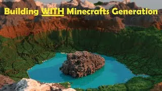 Thumbnail: Building WITH Minecraft's Generation