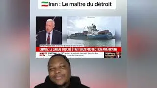 Thumbnail: L'Iran 🇮🇷 :le détroit d'Ormuz reste fermé 