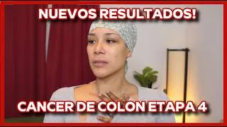 Thumbnail: Cancer De Colon Terminal | NUEVOS RESULTADOS