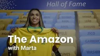 Thumbnail: Learn about the Amazon with Marta Vieira da Silva