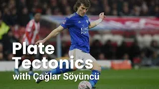 Thumbnail: Learn about Plate Tectonics with Çağlar Söyüncü