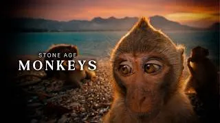 Thumbnail: Diving Monkeys | Monkeys That Use Tools