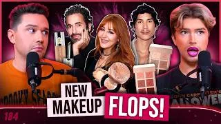 Thumbnail: Overhyped, Overpriced, and BORING! New Makeup from Patrick Ta, Charlotte Tilbury & more! | Ep. 184