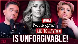Thumbnail: What Hayden Panettiere Exposed About Neutrogena Before Her Passing... | Ep. 183