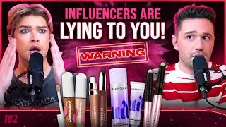 Thumbnail: Beauty Influencer's are LYING About This TERRIBLE New Makeup! | Ep. 182