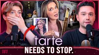 Thumbnail: TARTE Thinks You Need Plastic Surgery ...but they can "FIX YOU!" | Ep. 181