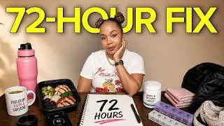 Thumbnail: I Was Tired and Bloated Every Day, Until I Did This for 72 Hours