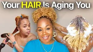 Thumbnail: Hair Mistakes That Are Making You Look Older