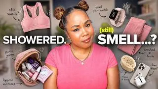 Thumbnail: Nobody Warned Me About THESE Hygiene Problems (And They Were HUMILIATING)