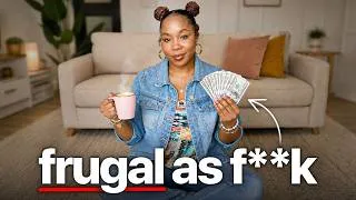 Thumbnail: 11 Weird Money Habits That Save Serious Money & Make Me Look Rich On A Budget
