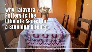 Thumbnail: 🧵 5 Authentic Ways to Use Vibrant Mexican Textiles in Any Room