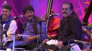 Thumbnail: Krishna Nee Begane - Ustad Rashid Khan & Hariharan