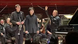 Thumbnail: Seong-Jin Cho: Debussy - La fille aux cheveux de lin (arr. Vaughen, Encore) (20260131 Philadelphia)