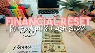 Thumbnail: Getting My Finances Back on Track After Japan | RN Paycheck Budget
