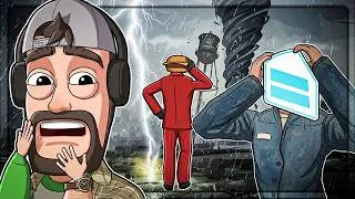 Thumbnail: We Hired a Professional Funnel Runners Expert...