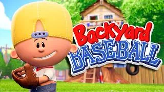 Thumbnail: I'm Close to Winning My First Backyard Baseball League!
