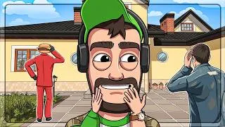 Thumbnail: They Trusted Me To Build a Gamer Mansion in House Flipper 2...