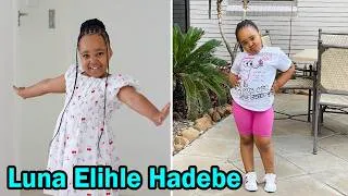 Thumbnail: Luna Elihle Hadebe || 5 Things You Didn't Know About Luna Elihle Hadebe