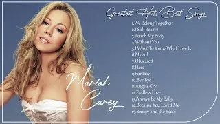 Thumbnail: MARIAH CAREY ~ Greatest Hits 2024 Collection ~ Best Songs of World Divas