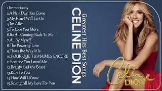 Thumbnail: CELINE DION ~ Greatest Hits 2024 Collection ~ Best Songs of World Divas