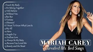 Thumbnail: MARIAH CAREY Greatest Hits Full Album 🌿  Best Songs of World Divas 2024
