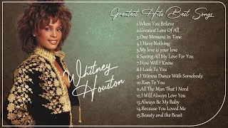 Thumbnail: WHITNEY HOUSTON Greatest Hits Full Album ✔️ Best Songs of World Divas 2024
