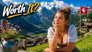 Thumbnail: Living in Switzerland | Is It Worth It?