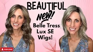 Thumbnail: NEW Belle Tress Lux SE Wigs! EVERDEEN & VIVIENNE Wig Review!