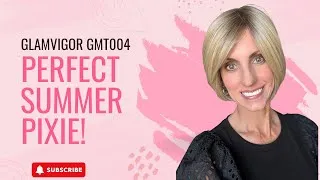 Thumbnail: Wig Review! Glamvigor GMT004! Super Cute & Affordable!