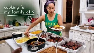 Thumbnail: Let’s cook dinner for my family of 9 