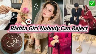 Thumbnail: How to Become Perfect Rishta Girl that Nobody Can Reject💍😍✨