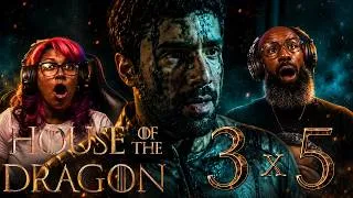 Thumbnail: Criston Cole Rode Into a Battle He Never Expected to Leave 🔥 House of The Dragon 3x5 | Reaction