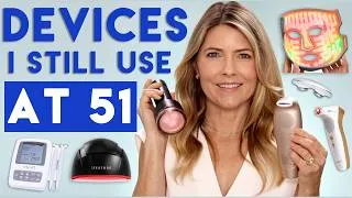 Thumbnail: 2026 Beauty Device Routine for Wrinkles & Mature Skin - Jowls, Sagging, Melasma & More