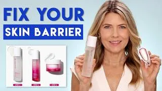 Thumbnail: Dry, Tight, Sensitive Skin? Your Beauty Devices Might Be Why | Laduora's NEW Barrier Repair Set